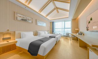 Jianguo HIDDEN Hotel (Kunming Guandu Longhu Times Financial Center)