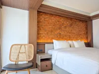 Wangkaew Hotel, Phitsanulok - balcony