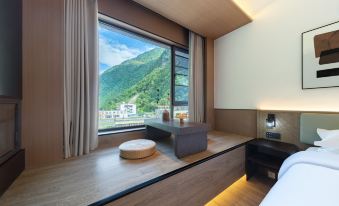 Feili private soup courtyard (Bipenggou scenic spot store)