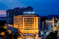 Shouzhou International Hotel - petit déjeuner