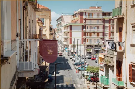 Villa Cua Отели в г. Ercolano