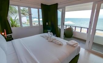 The Cosy Maenam Beach Resort