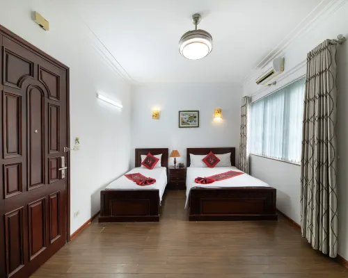Hanoi Phoenix Boutique Hotel Kamar Photos