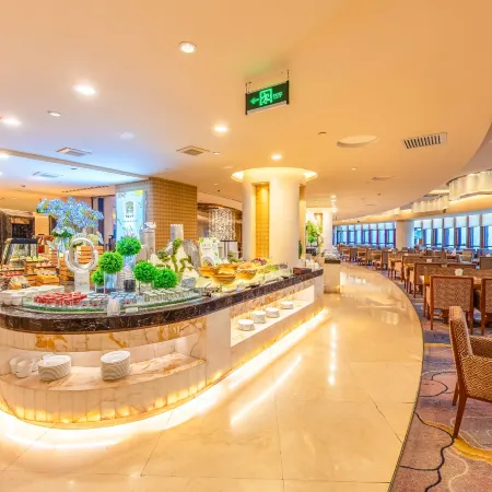 Guidu Hotel Beijing Отели рядом с достопримечательностью «Мечеть Нюцзе»
