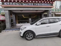 쉬리링 리버사이드 호텔 (바이타 공원, 홍쥔로 지점) 바이타 공원 주변 호텔