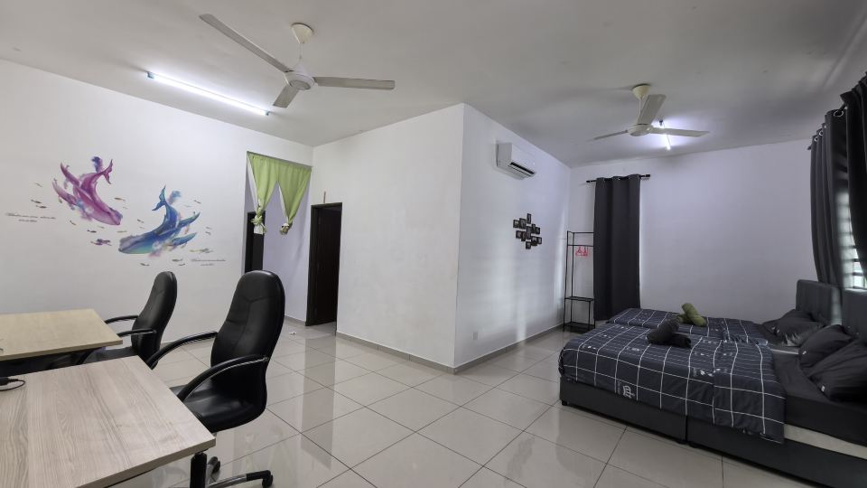 Padang Serai Wangi Homestay 402