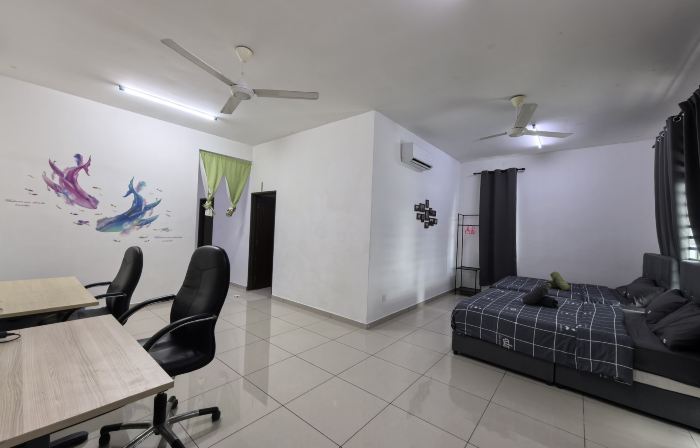 Padang Serai Wangi Homestay 402