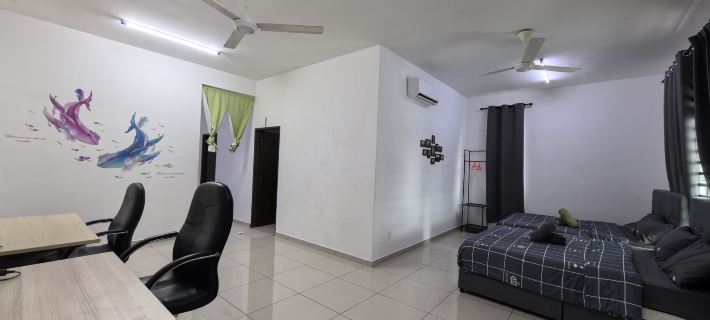 Padang Serai Wangi Homestay 402 Hotels in Kulim