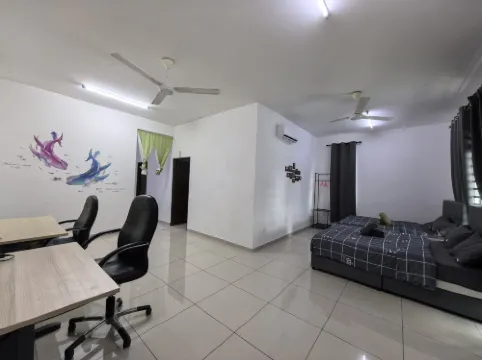 Padang Serai Wangi Homestay 402