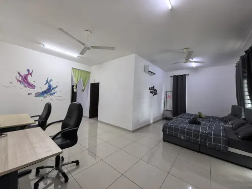 Padang Serai Wangi Homestay 402 Hotels in Padang Meha