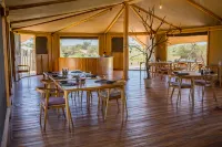 Anantya Serengeti - breakfast