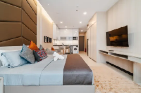 Societe Hartamas Hotels in Sri Hartamas