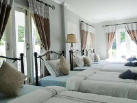 Sky Cottage Hoteles en Ko Samet