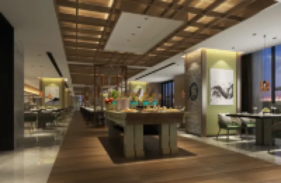 Bell Tower Grand New Century Hotel Xi'an