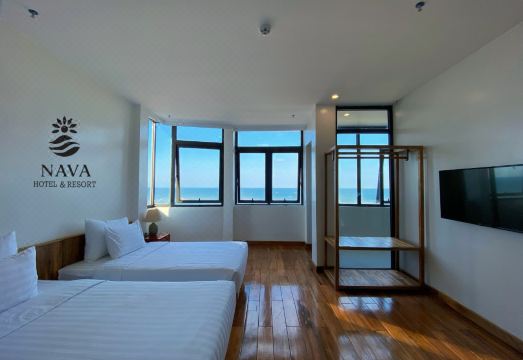 동호이 호텔 전경