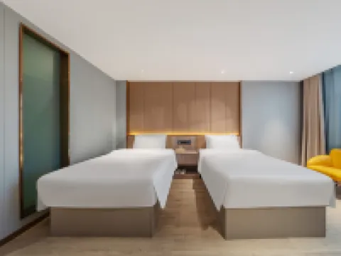 Bernard Hotel (Kashgar Ancient City Branch) โรงแรมในคัชการ์