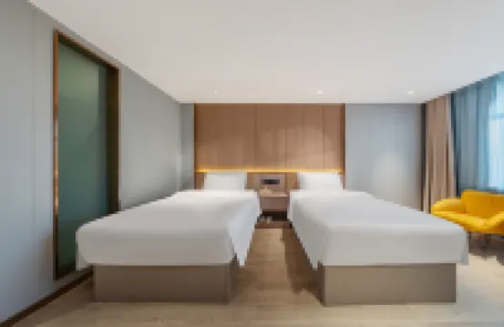 Bernard Hotel (Kashgar Ancient City Branch) โรงแรมใกล้พิพิธภัณฑ์ของเมืองคาช