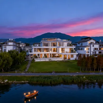 See You Again Dali - Artisan - Erhai Love Affair B&B (Caicun Seaview) Hotels near Cai Village