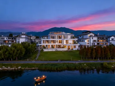 See You Again Dali - Artisan - Erhai Love Affair B&B (Caicun Seaview) Hotel a Caicun Scenic Spot