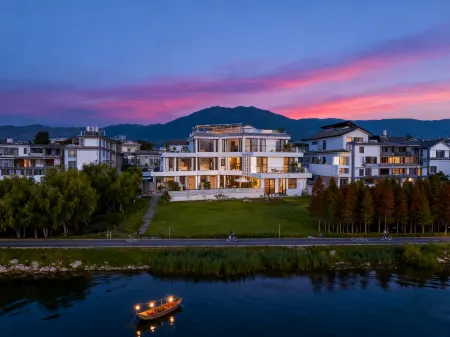 See You Again Dali - Artisan - Erhai Love Affair B&B (Caicun Seaview)