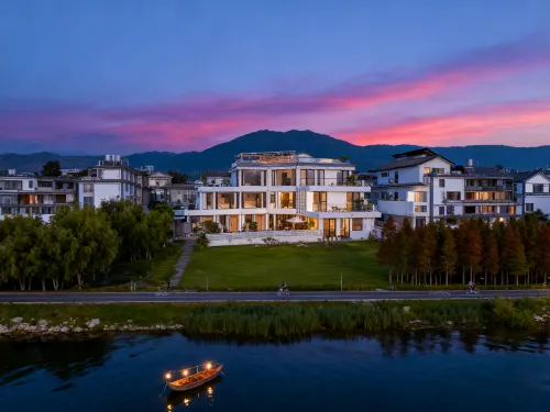 See You Again Dali - Artisan - Erhai Love Affair B&B (Caicun Seaview)