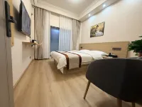 Dujiangyan Minjiang Chinese Inn Hotel a Dujiangyan High-Speed Rail Station