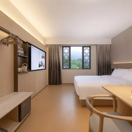 JI Hotel (Jiuhuashan Scenic Area Tourist Service Center)