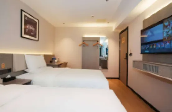 Shangkeyou Hotel (Xi'an Air Force Medical University Tangdu Hospital) โรงแรมในซีอาน