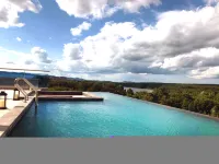 Changbai Mountain Lan Hot Spring Resort - Swimmingpools