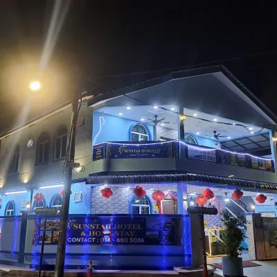 Sunstar Hotel Hotels near Pantai(Behind Lexis Suites Hotel)