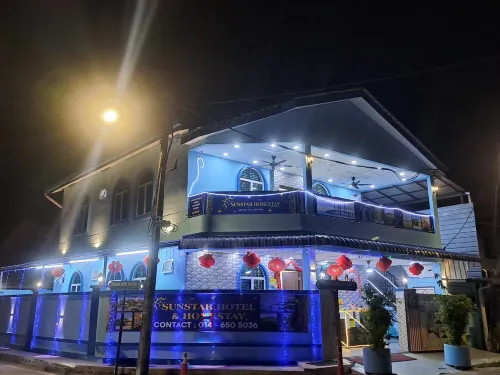 Sunstar Hotel - Losmen