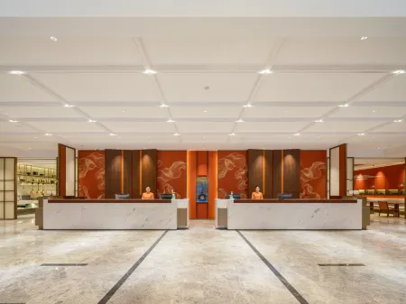 Maison New Century Hotel  Lishui Nanjing Отели рядом с достопримечательностью «Yongshou Sita»
