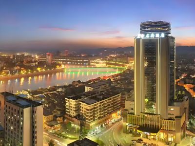 Meizhou Royal Classic Hotel (Jiaying Ancient City Branch)