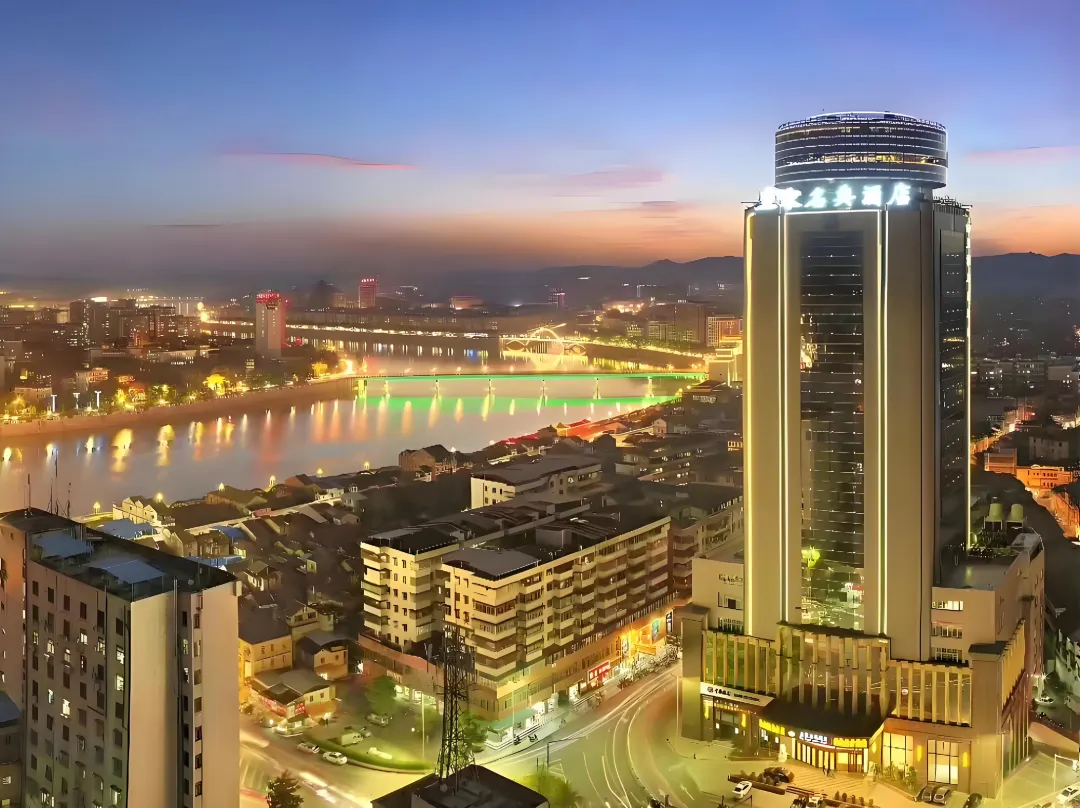 Meizhou Royal Classic Hotel - Meizhou