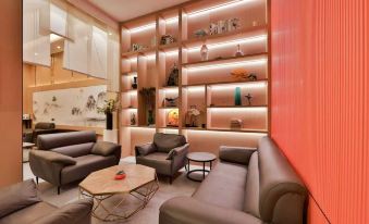 WUZHEN RUJIARUIBO·YUN HOTEL