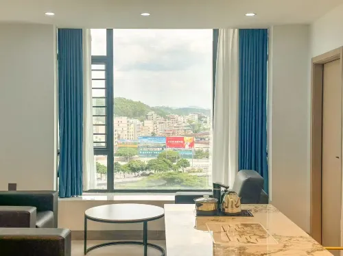 Caston Boutique Apartment (Xinyi Bus Station Yinhu Road Branch) - 2-نجوم