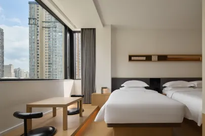 SFEEL Designer Hotel (Chengdu Taiguili COSMO Branch)(SFEEL设计师