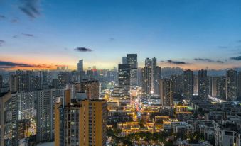 ALLIA Platinum Hotel (Chongqing Yangjiaping Metro Station Branch)