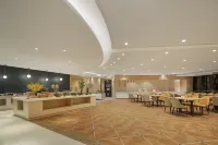 Leking Hotel (Anqing Tianzhushan Airport High speed Railway Station Store) - sarapan
