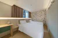 Hi Inn Hotel (Chongqing Wanzhou Gaosun Tang Pedestrian Street Hotel) Hotel a Chongqing