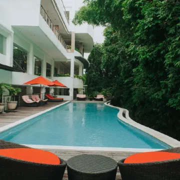 Nunamkhalu Private Villa and Spa Отели рядом с достопримечательностью «Пляж Пандава»