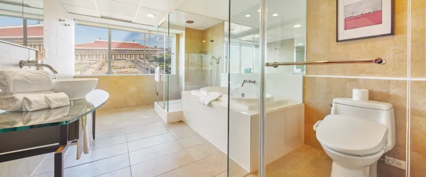 台北凱撒大飯店 房間 Photos