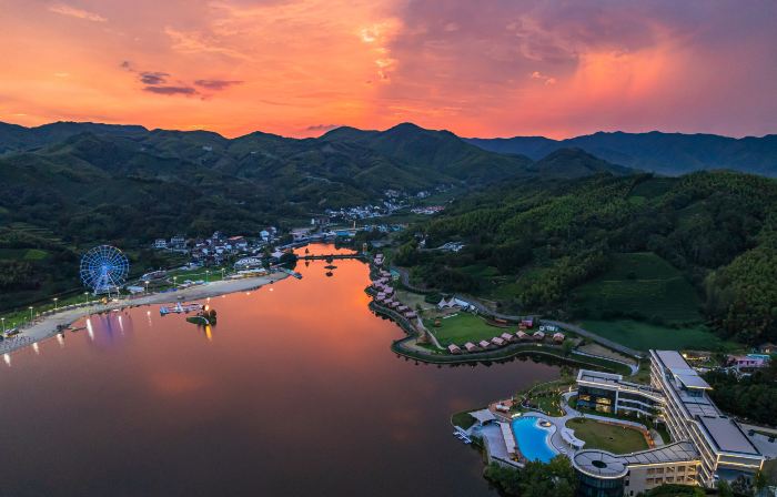 Anji Narada Sky City Resort