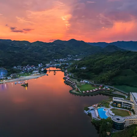 Anji Narada Sky City Resort