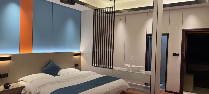 Tianlin Yuyu Business Hotel Hotels in Tianlin