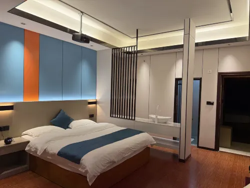 Tianlin Yuyu Business Hotel Hotels in Tianlin