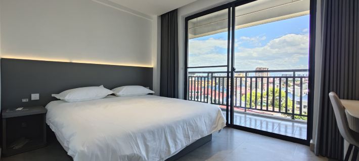 Hualai Apartment Hotels in Yingtan