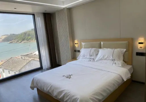 Binsha Courtyard Seaview Homestay