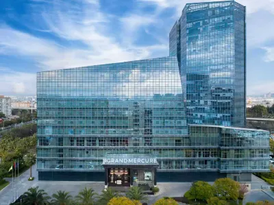 Grand Mercure Hotéis em Guandu Ancient Town