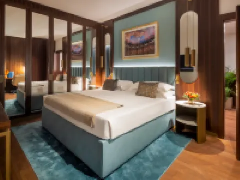 佛羅倫薩Teatro豪華公寓 - Starhotels Collezione 佛羅倫斯酒店